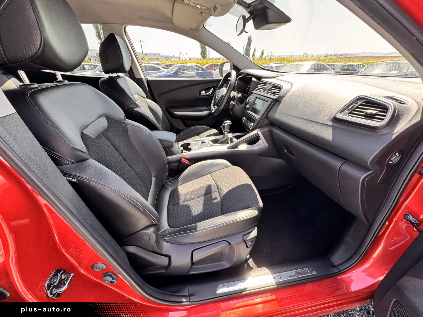 RENAULT KADJAR    UNIC PROPRIETAR