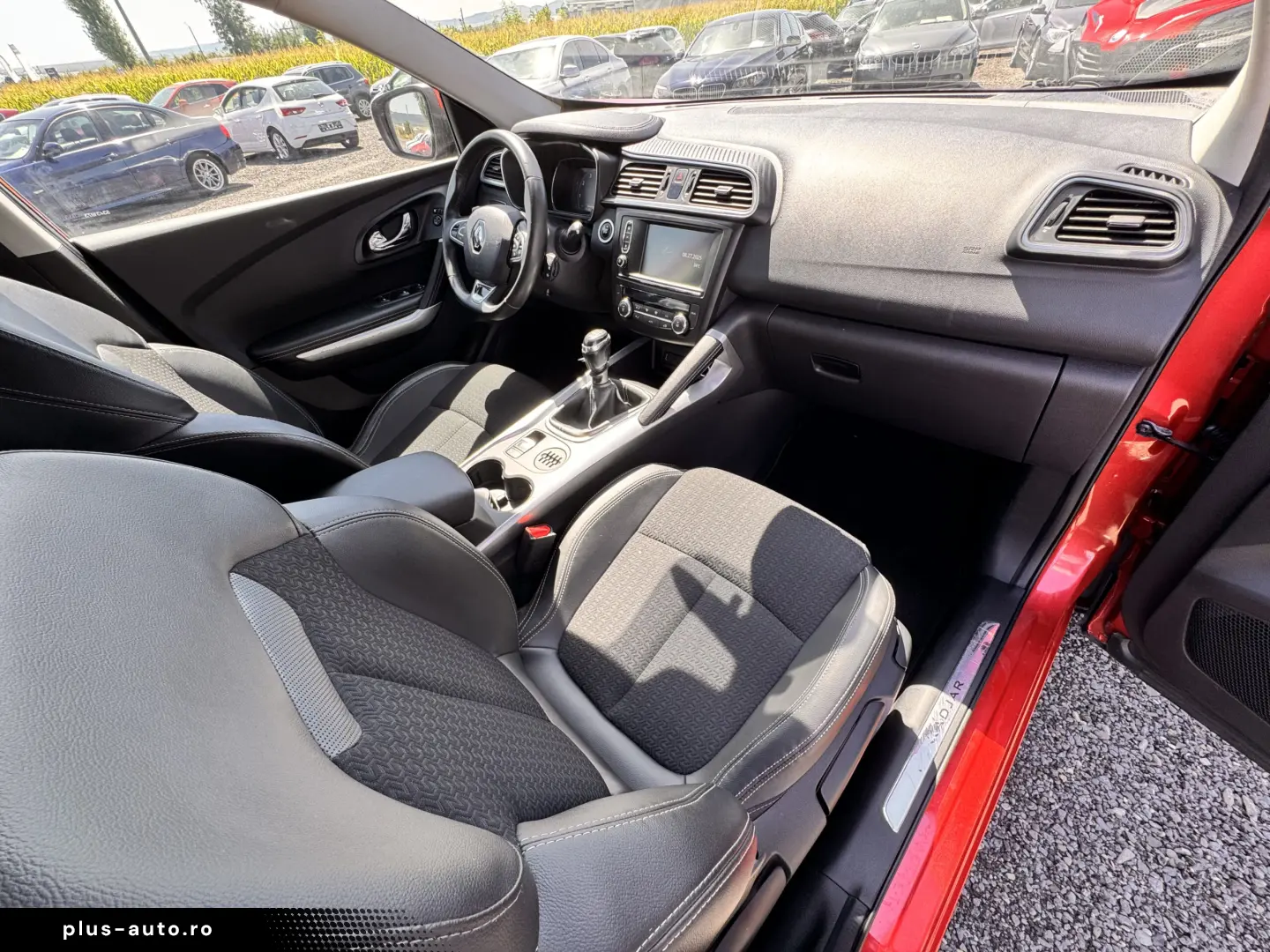 RENAULT KADJAR    UNIC PROPRIETAR