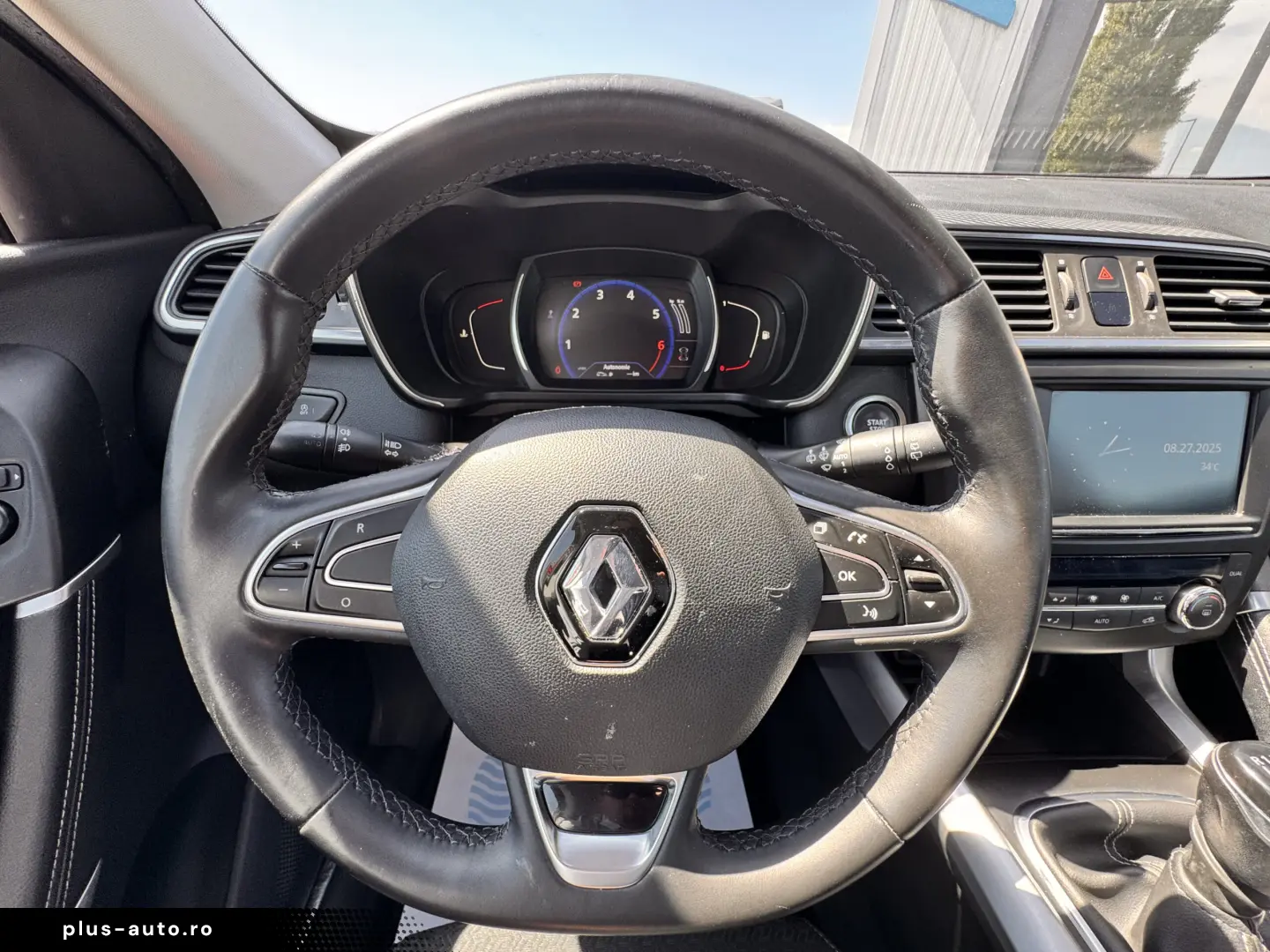 RENAULT KADJAR    UNIC PROPRIETAR
