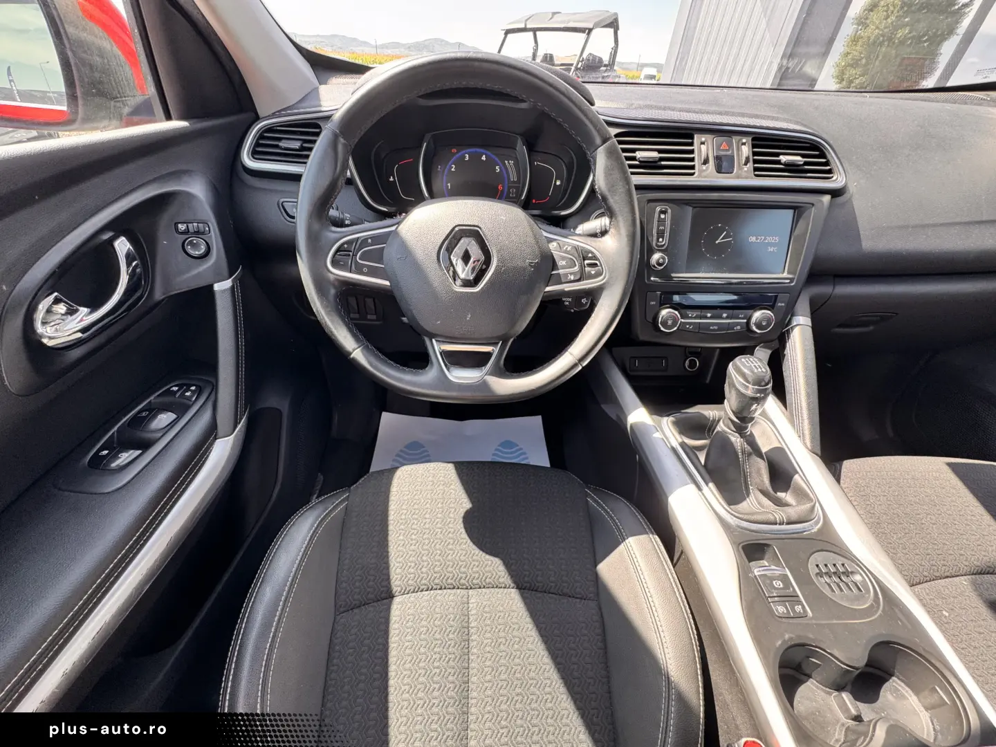 RENAULT KADJAR    UNIC PROPRIETAR