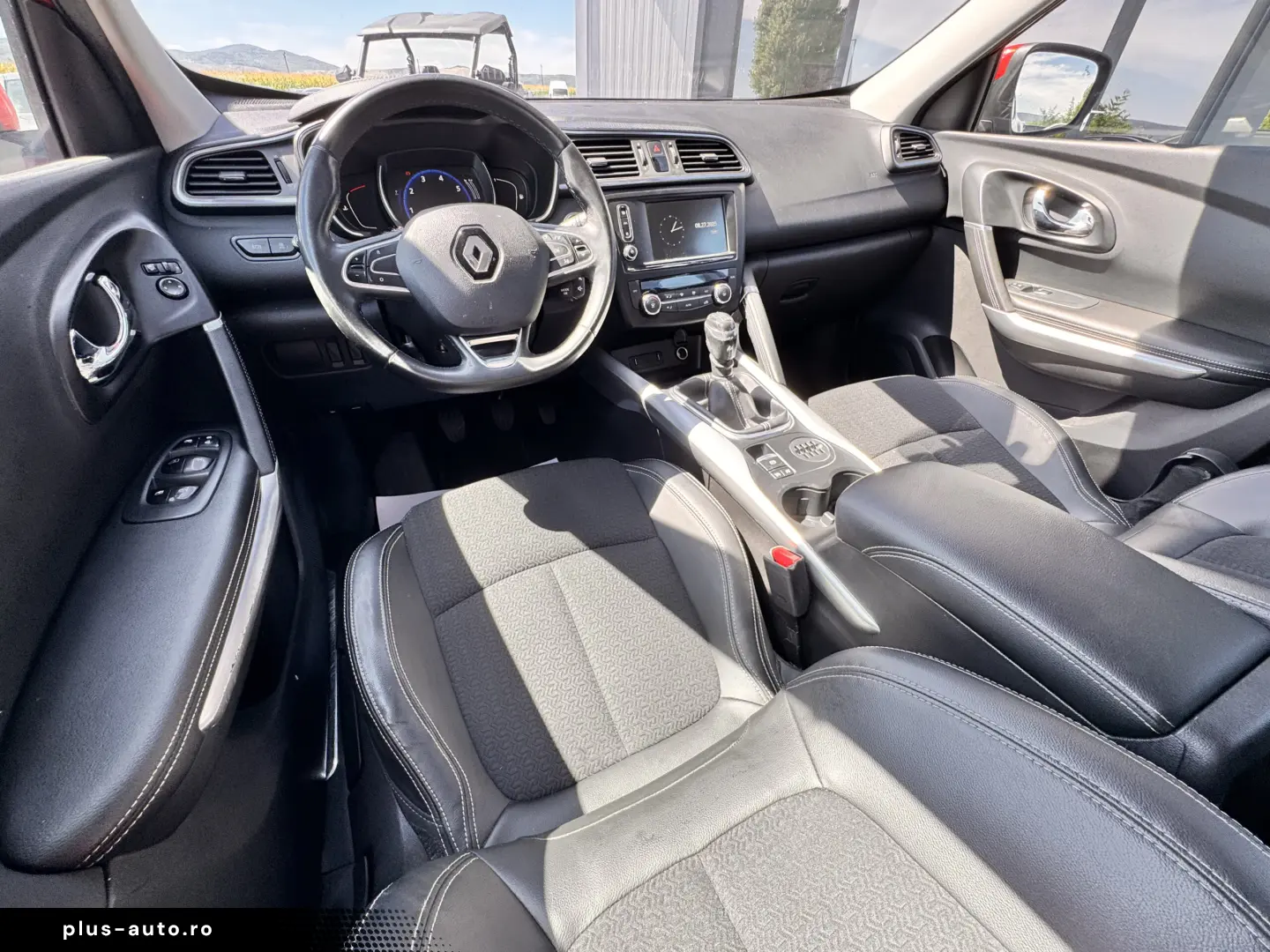 RENAULT KADJAR    UNIC PROPRIETAR