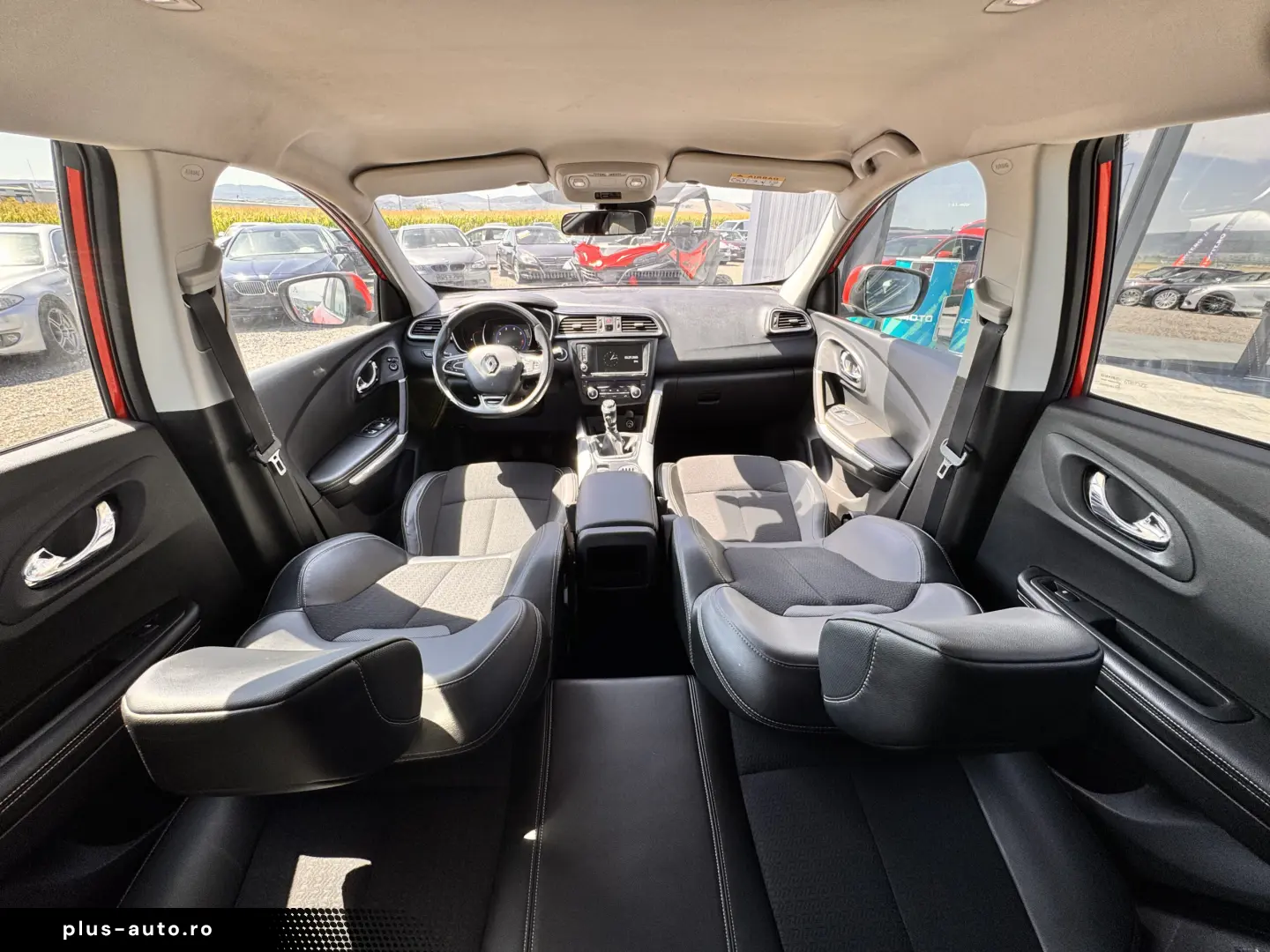 RENAULT KADJAR    UNIC PROPRIETAR