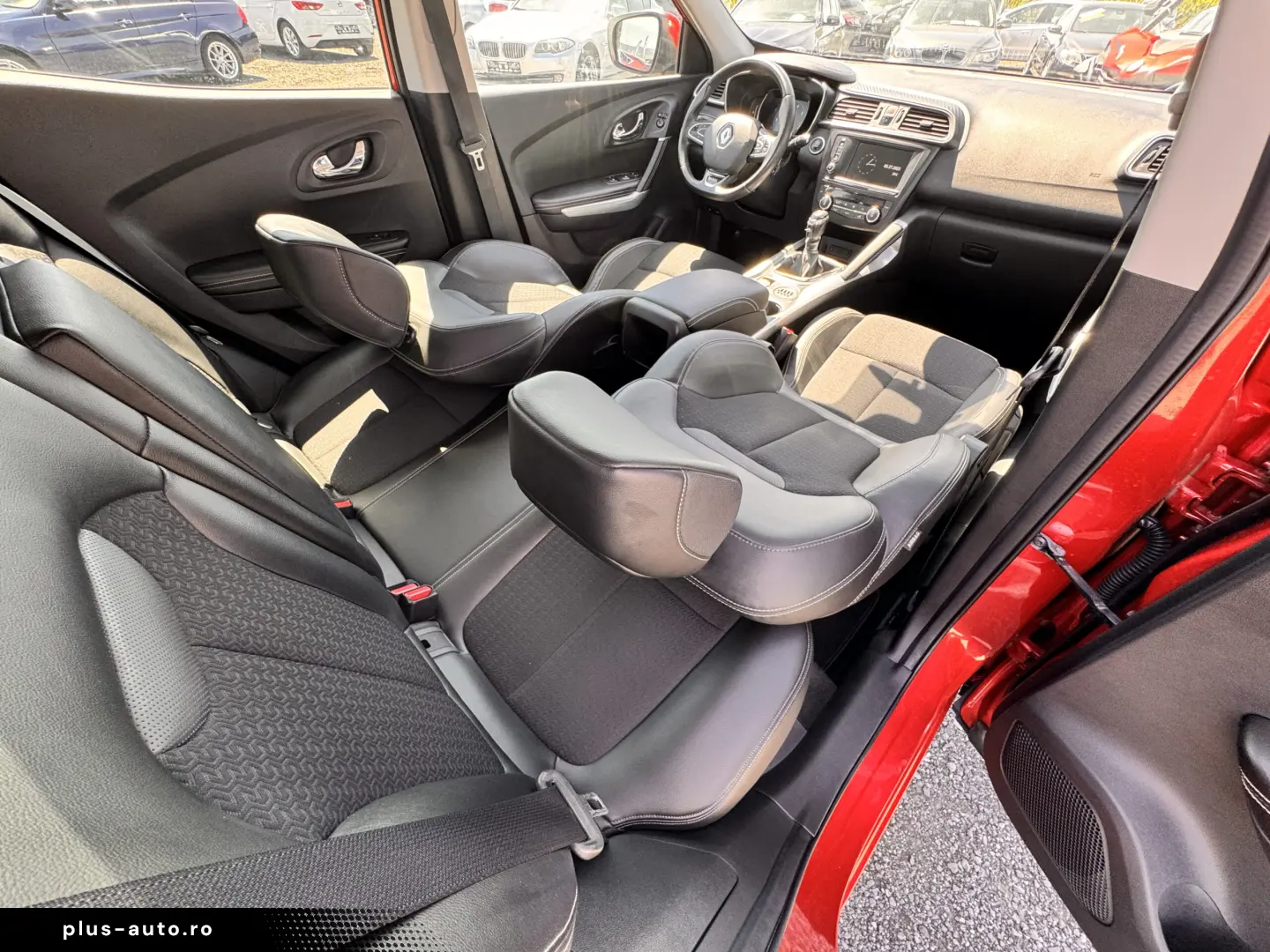 RENAULT KADJAR    UNIC PROPRIETAR