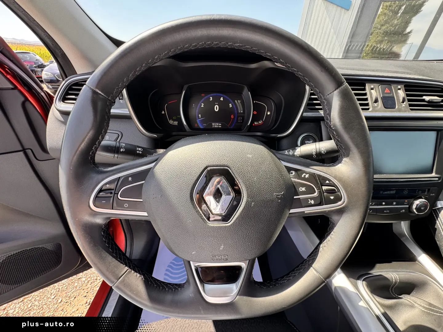 RENAULT KADJAR    UNIC PROPRIETAR