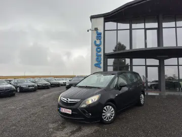 OPEL ZAFIRA TOURER    EURO 6