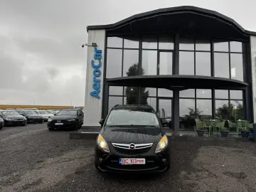 OPEL ZAFIRA TOURER    EURO 6