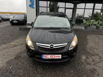 OPEL ZAFIRA TOURER    EURO 6