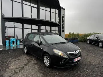 OPEL ZAFIRA TOURER    EURO 6