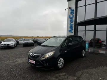 OPEL ZAFIRA TOURER    EURO 6