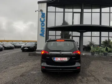OPEL ZAFIRA TOURER    EURO 6