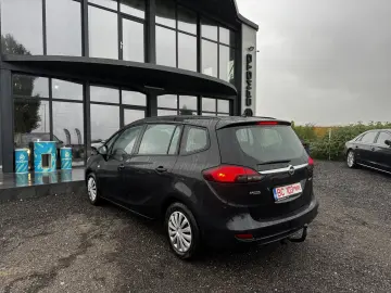 OPEL ZAFIRA TOURER    EURO 6