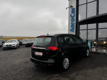 OPEL ZAFIRA TOURER    EURO 6