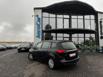 OPEL ZAFIRA TOURER    EURO 6