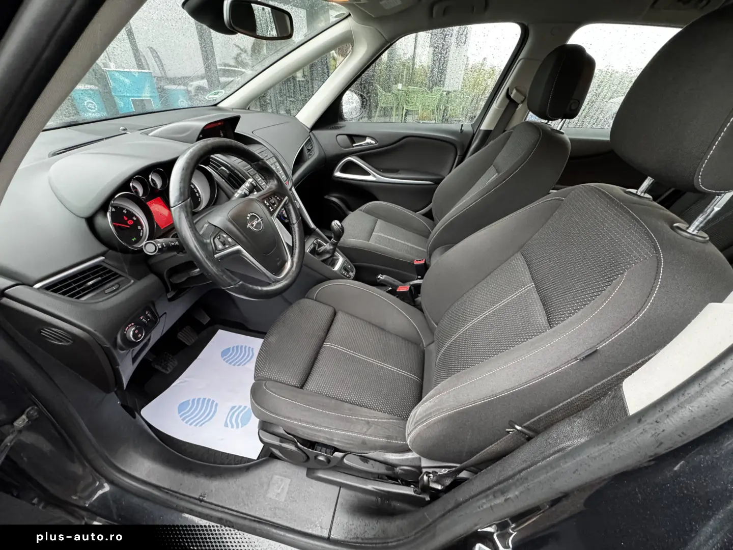 OPEL ZAFIRA TOURER    EURO 6