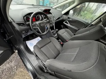 OPEL ZAFIRA TOURER    EURO 6