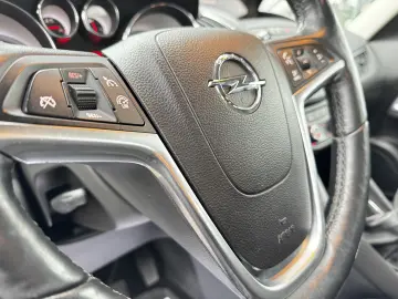 OPEL ZAFIRA TOURER    EURO 6