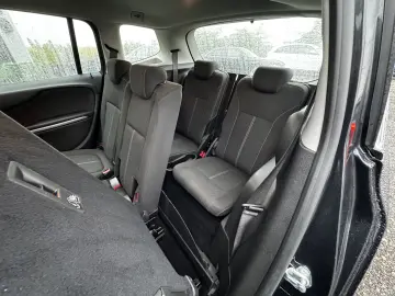 OPEL ZAFIRA TOURER    EURO 6