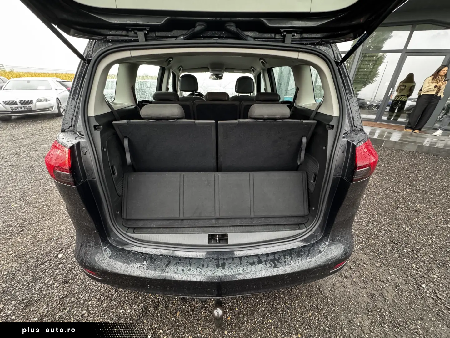 OPEL ZAFIRA TOURER    EURO 6