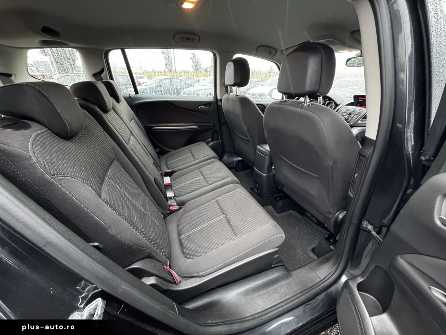 OPEL ZAFIRA TOURER    EURO 6