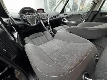 OPEL ZAFIRA TOURER    EURO 6