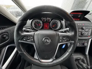 OPEL ZAFIRA TOURER    EURO 6