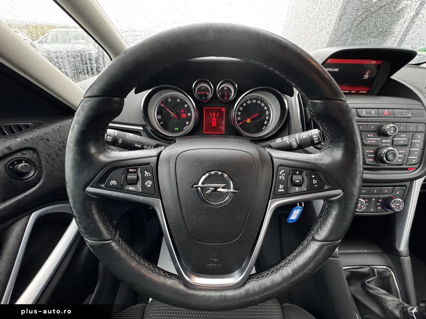 OPEL ZAFIRA TOURER    EURO 6