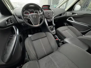 OPEL ZAFIRA TOURER    EURO 6