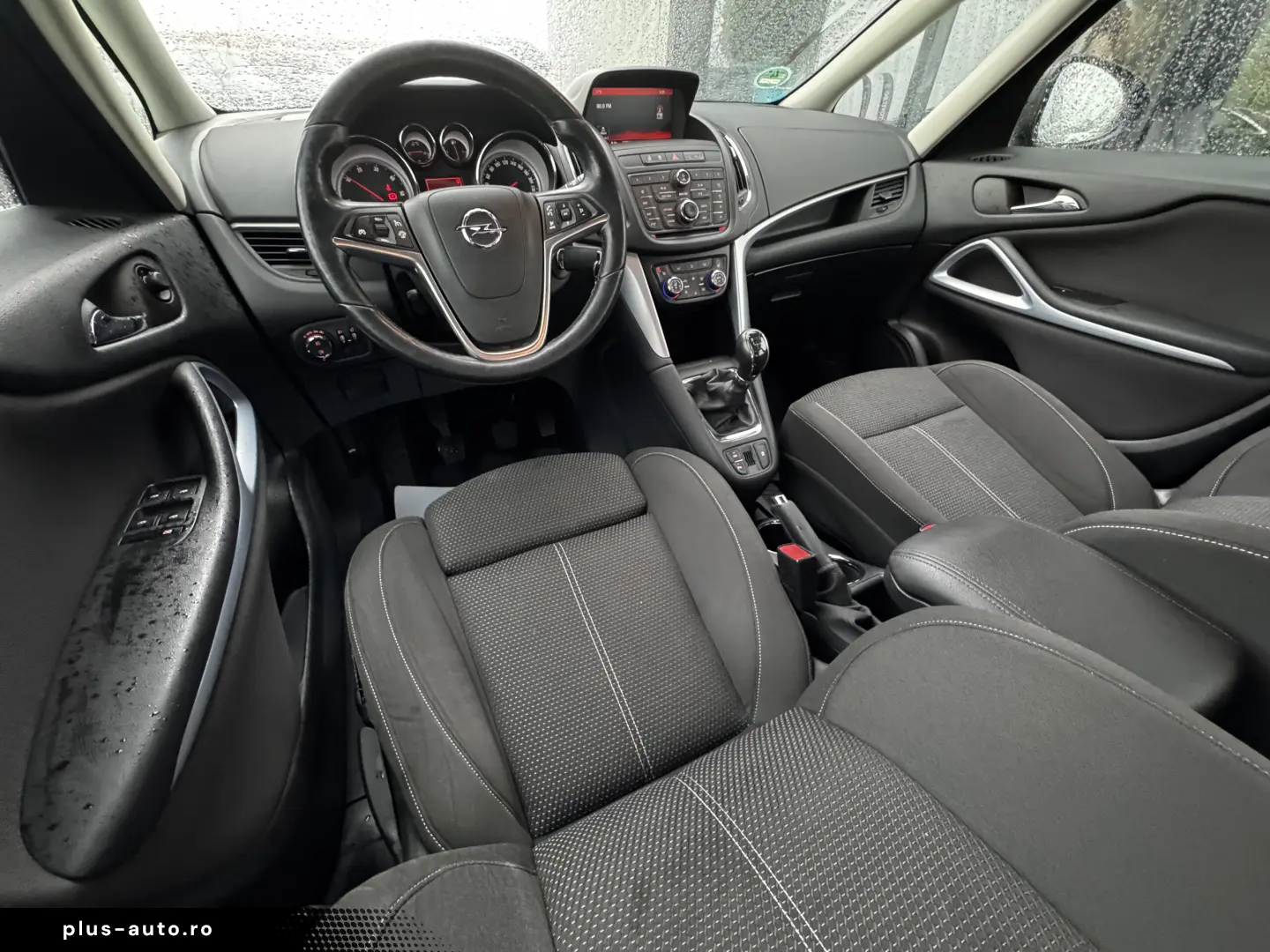 OPEL ZAFIRA TOURER    EURO 6