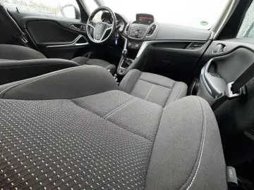 OPEL ZAFIRA TOURER    EURO 6