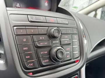 OPEL ZAFIRA TOURER    EURO 6