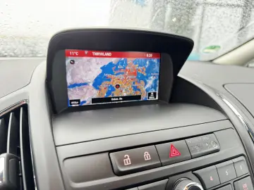 OPEL ZAFIRA TOURER    EURO 6