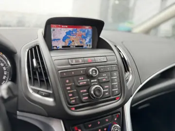 OPEL ZAFIRA TOURER    EURO 6