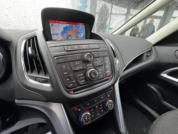 OPEL ZAFIRA TOURER    EURO 6