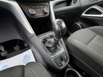 OPEL ZAFIRA TOURER    EURO 6