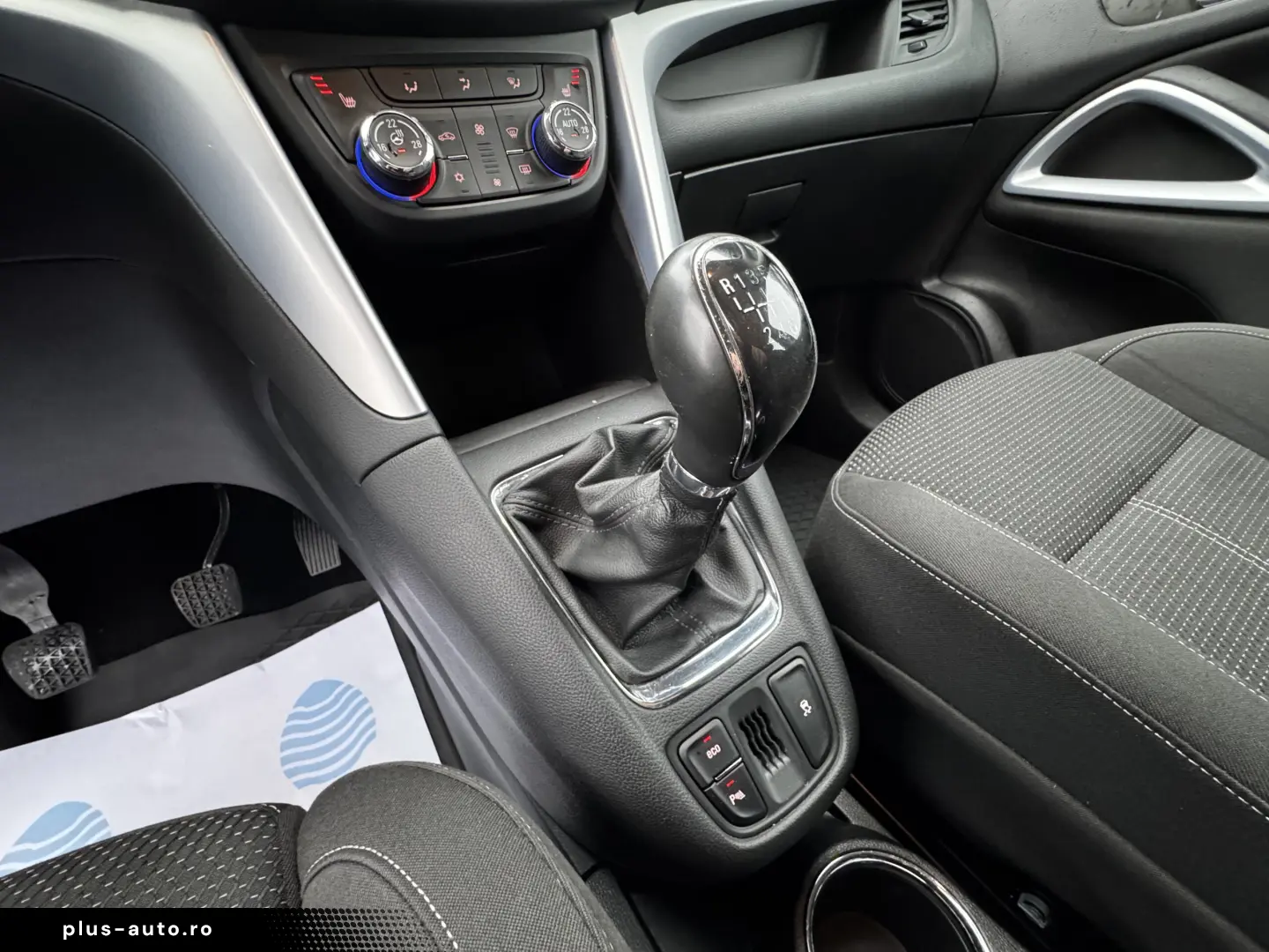 OPEL ZAFIRA TOURER    EURO 6