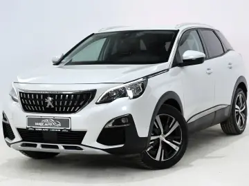Peugeot 3008 1.2 PureTech Turbo S&S Allure