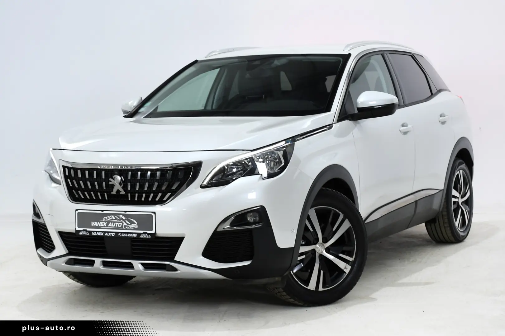 Peugeot 3008 1.2 PureTech Turbo S&S Allure