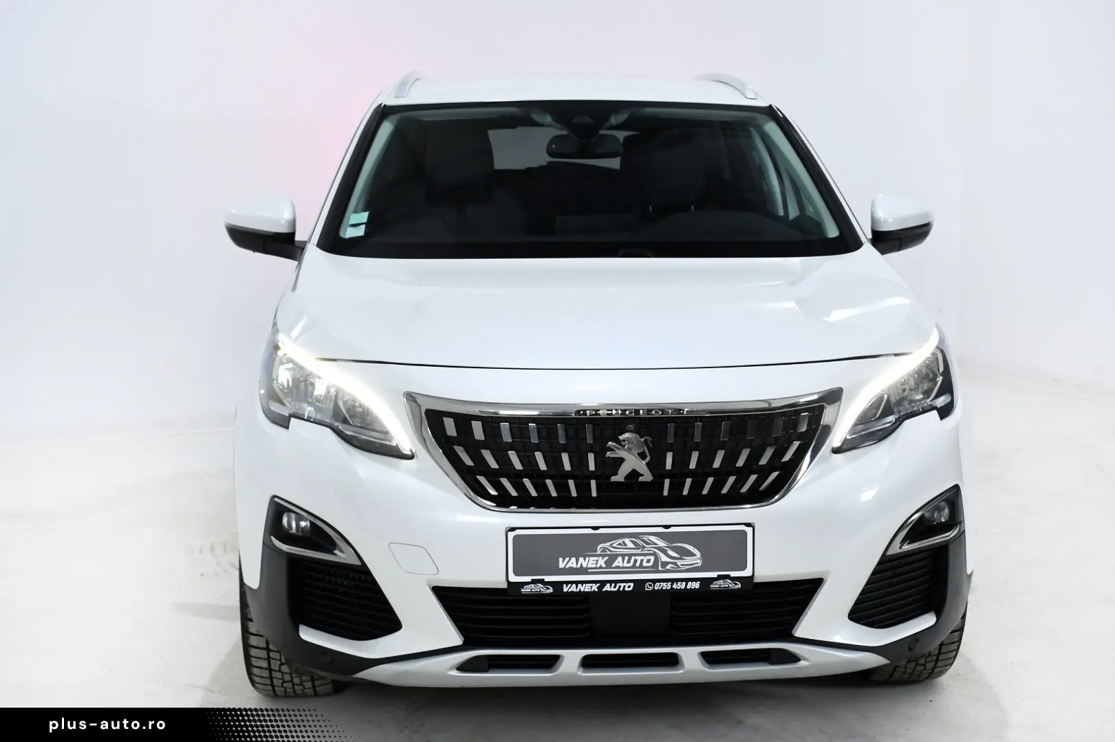Peugeot 3008 1.2 PureTech Turbo S&S Allure