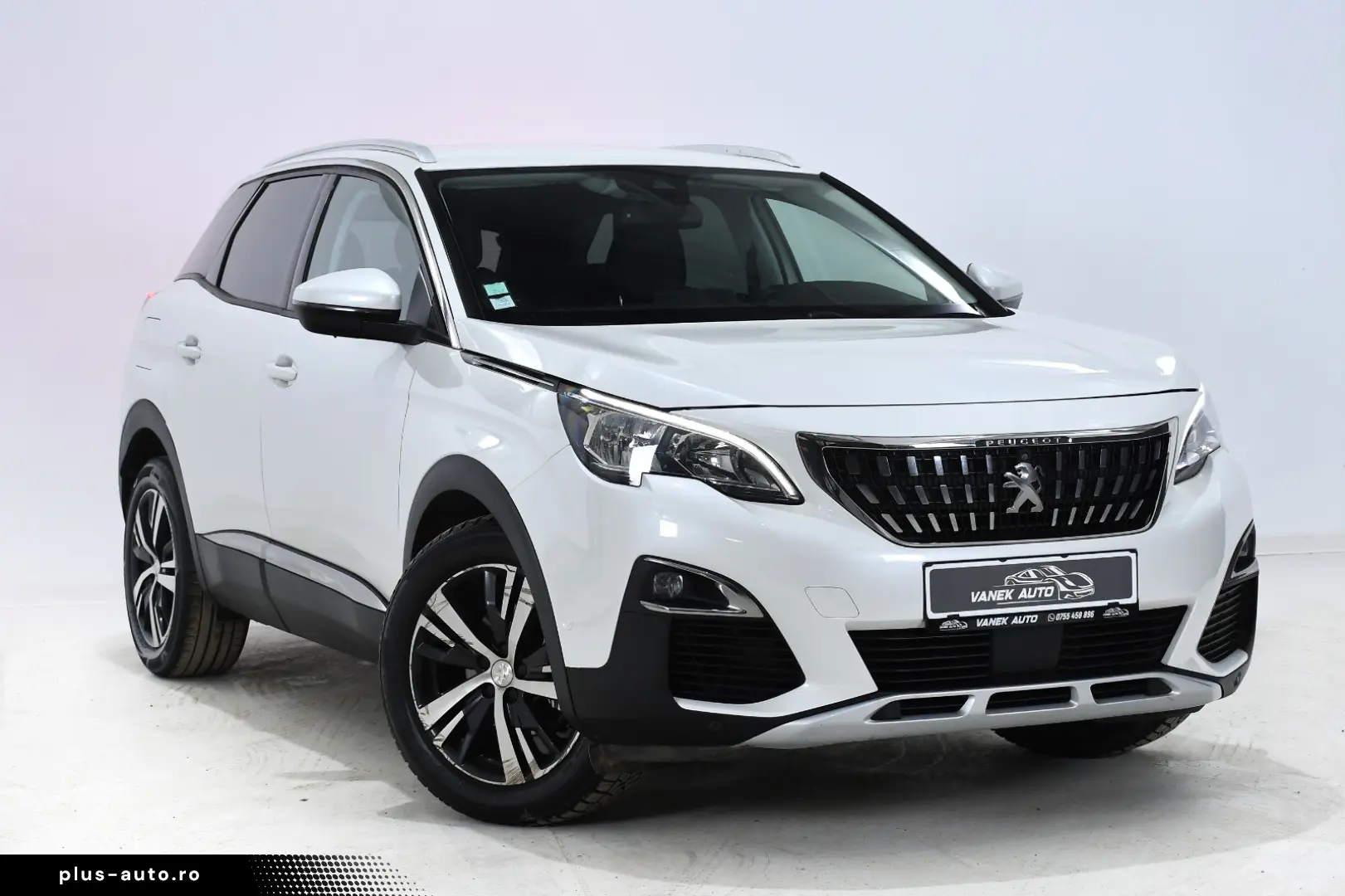 Peugeot 3008 1.2 PureTech Turbo S&S Allure