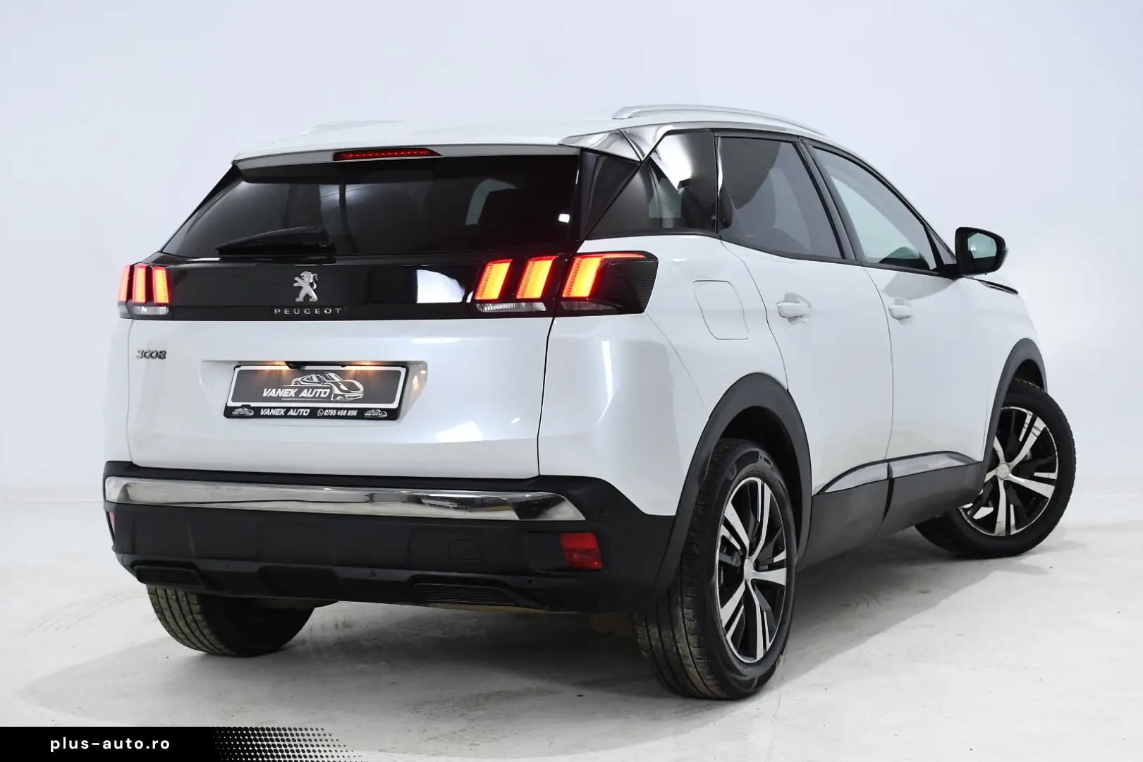 Peugeot 3008 1.2 PureTech Turbo S&S Allure