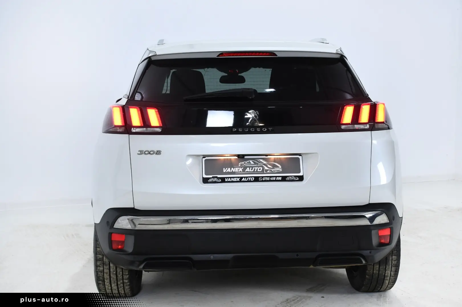Peugeot 3008 1.2 PureTech Turbo S&S Allure