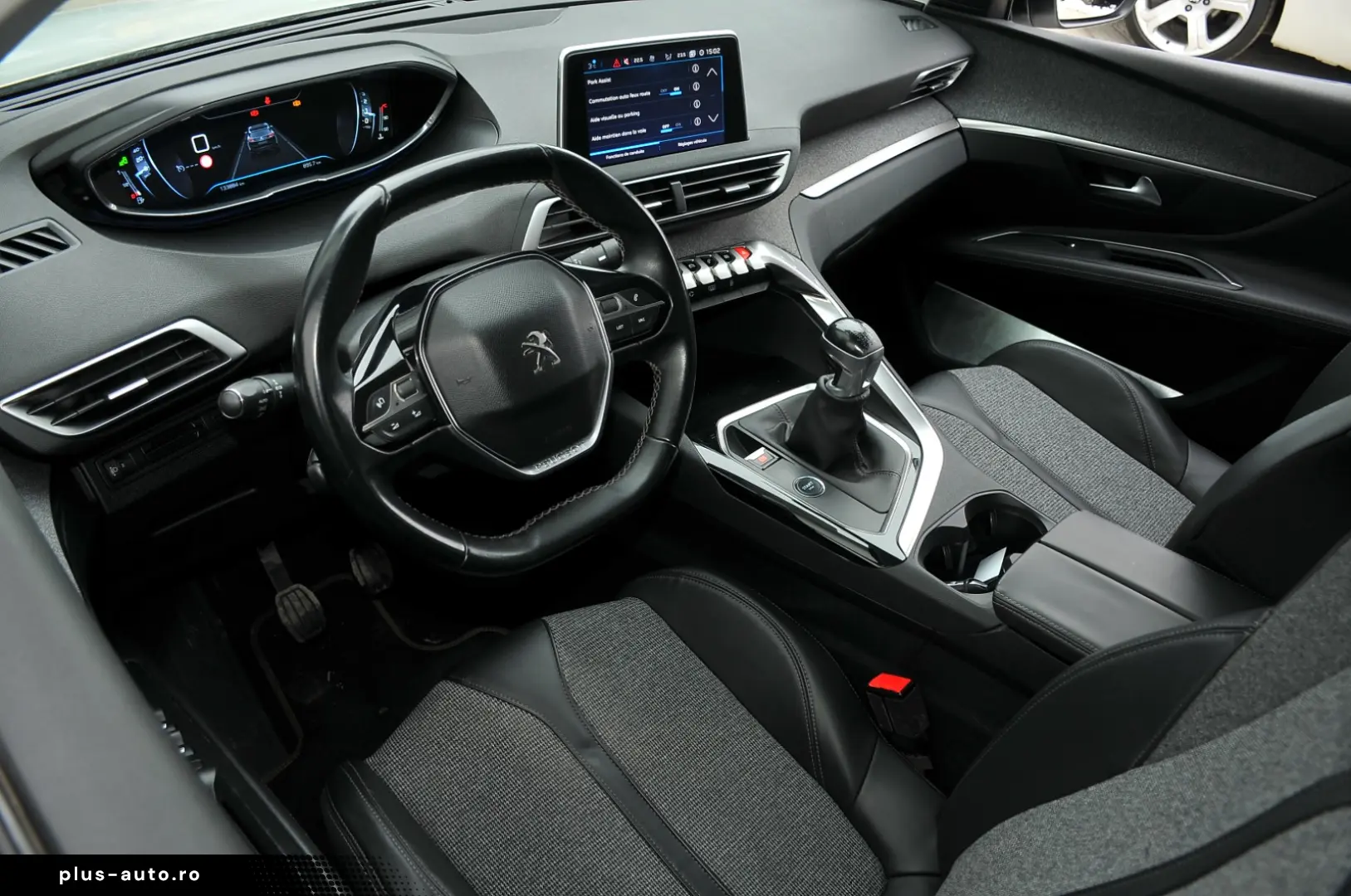 Peugeot 3008 1.2 PureTech Turbo S&S Allure