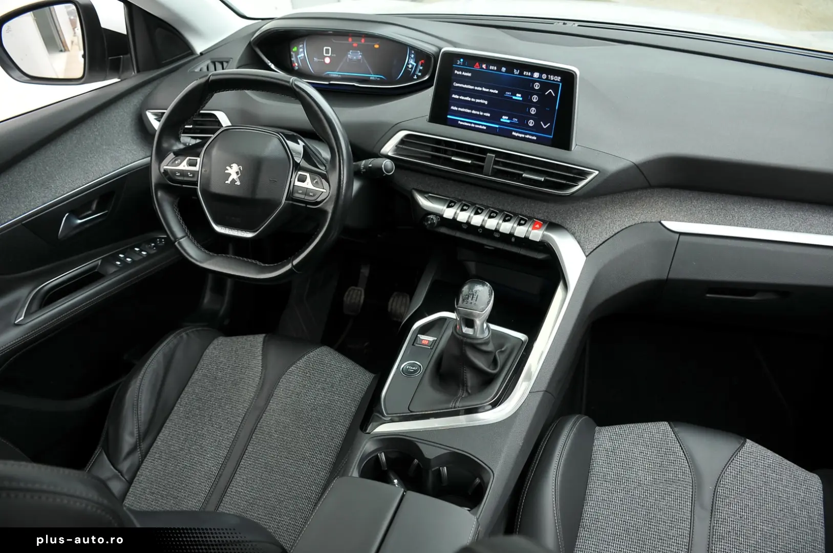 Peugeot 3008 1.2 PureTech Turbo S&S Allure