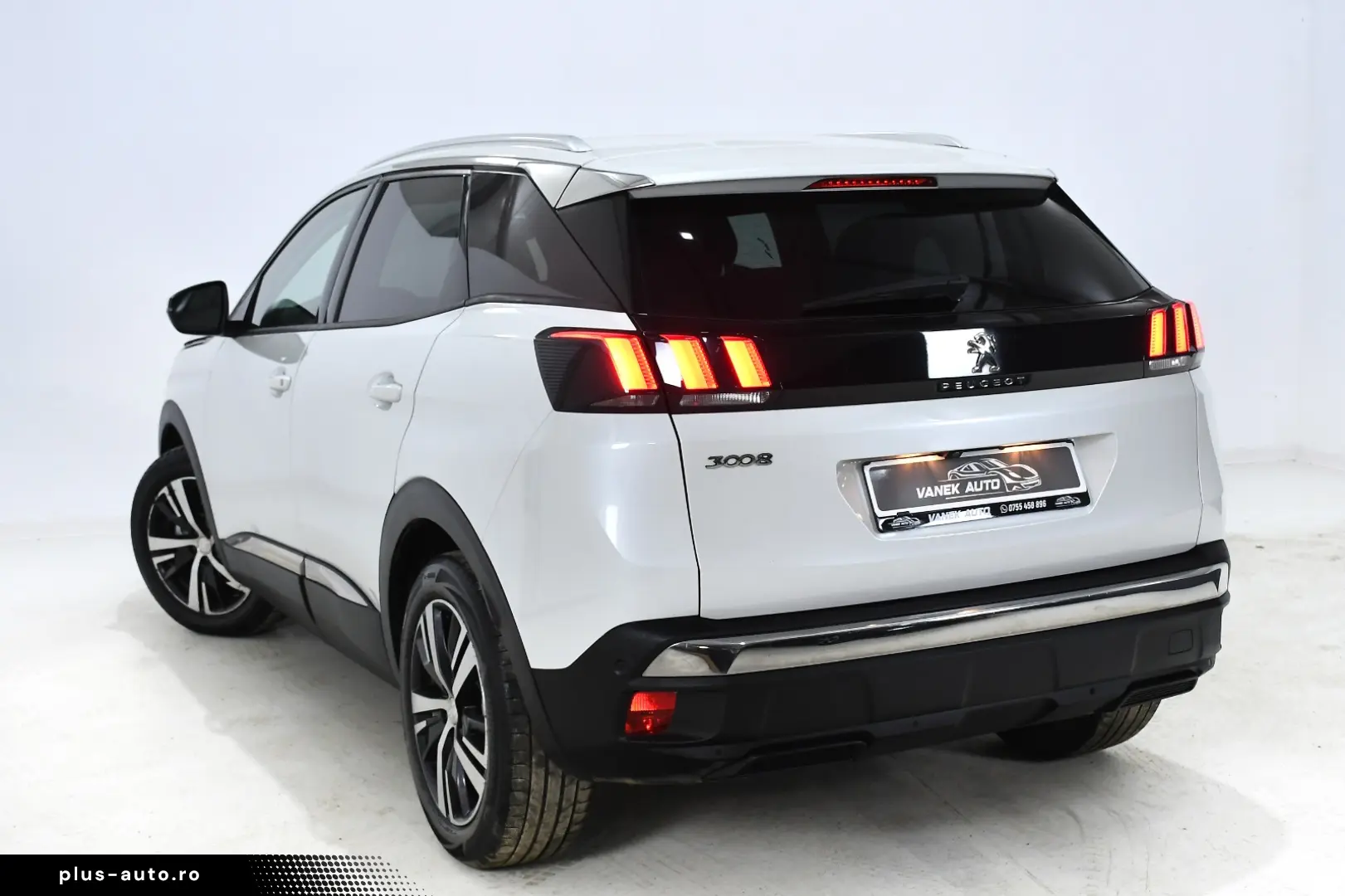 Peugeot 3008 1.2 PureTech Turbo S&S Allure