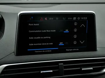 Peugeot 3008 1.2 PureTech Turbo S&S Allure