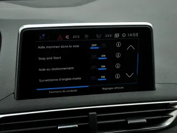 Peugeot 3008 1.2 PureTech Turbo S&S Allure