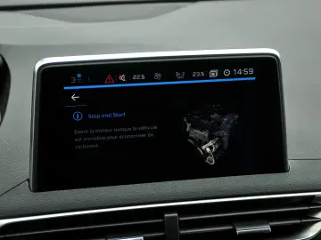 Peugeot 3008 1.2 PureTech Turbo S&S Allure