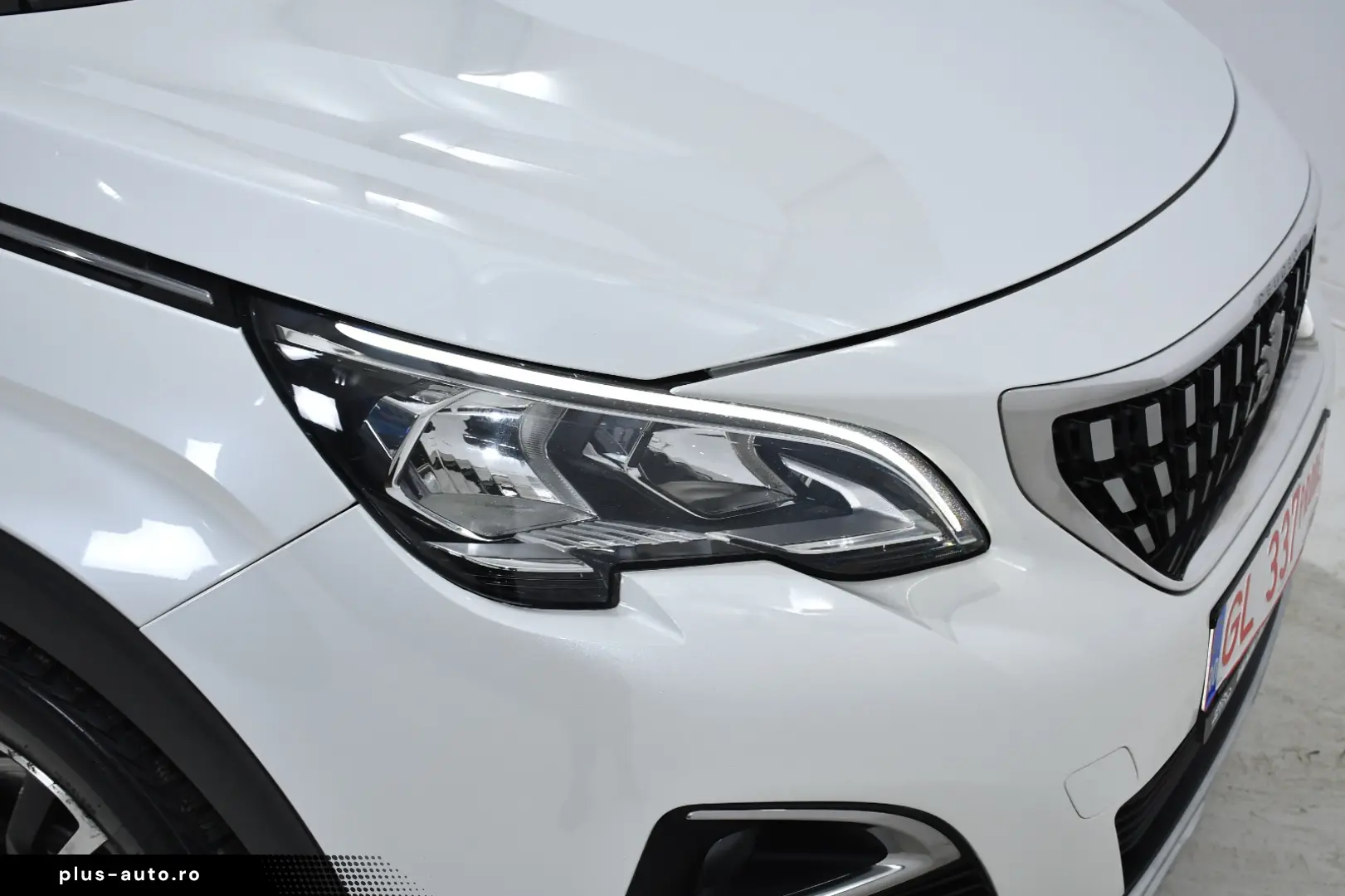 Peugeot 3008 1.2 PureTech Turbo S&S Allure