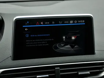 Peugeot 3008 1.2 PureTech Turbo S&S Allure