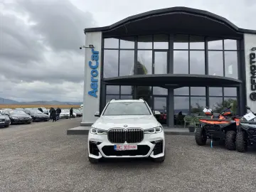 BMW X7 M50d    FARURI LASER